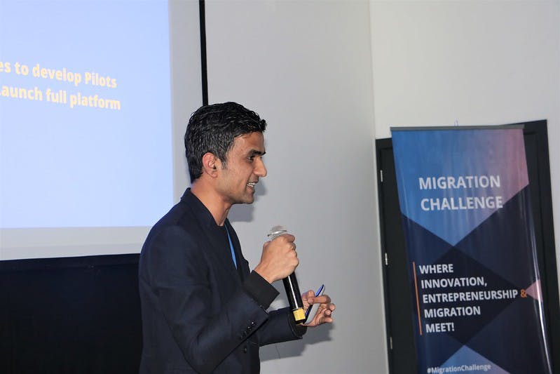 IOE + Seedstart Global Migration Challenge IOE + Seedstart Global Migration Challenge